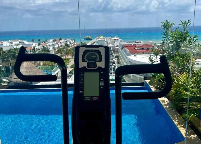 Apartamento One Paralia