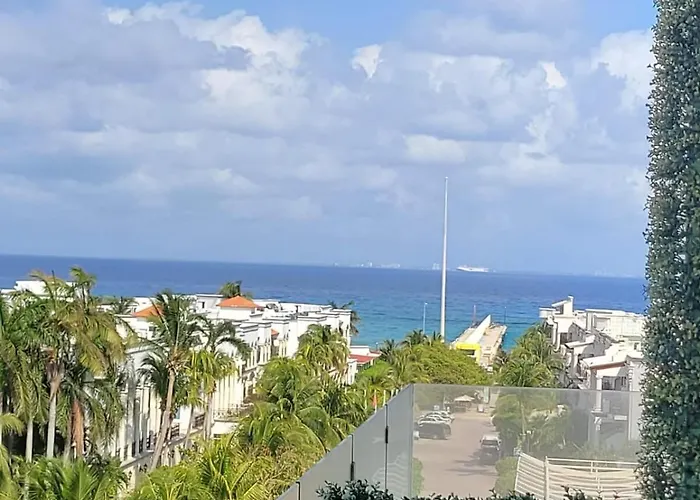 Apartamento One Paralia