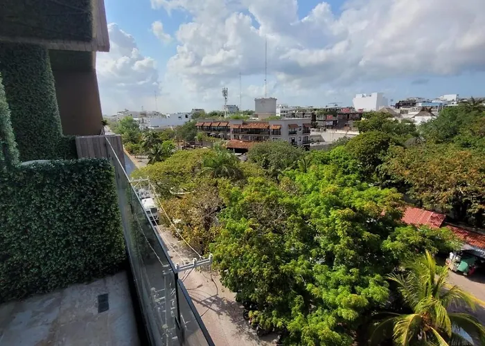Apartamento One Paralia Playa del Carmen