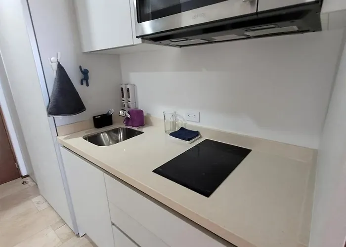 Apartamento One Paralia
