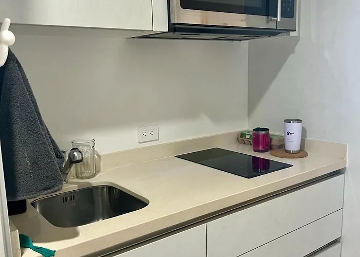 Apartamento One Paralia