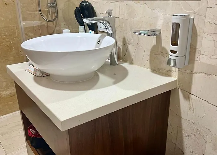 One Paralia Apartamento *