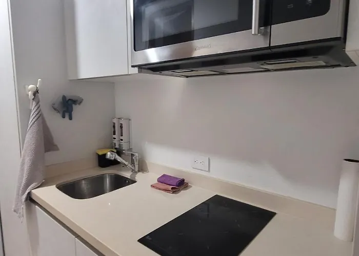 Apartamento One Paralia