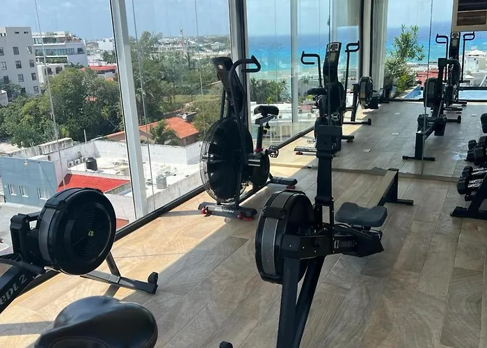 One Paralia Apartamento