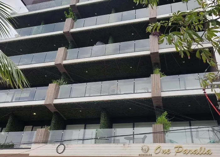One Paralia Apartamento *