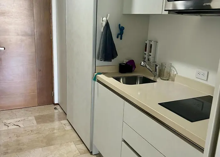 Apartamento One Paralia *