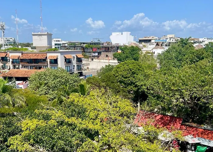 Apartamento One Paralia Playa del Carmen