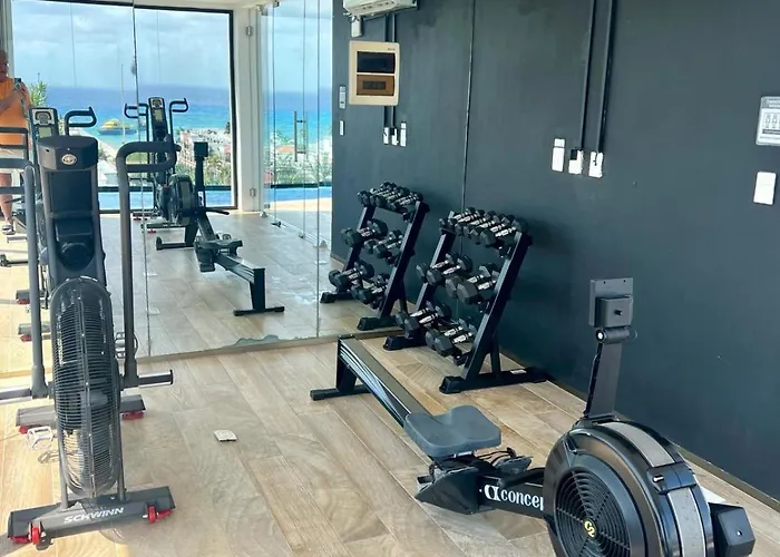 Apartamento One Paralia Playa del Carmen